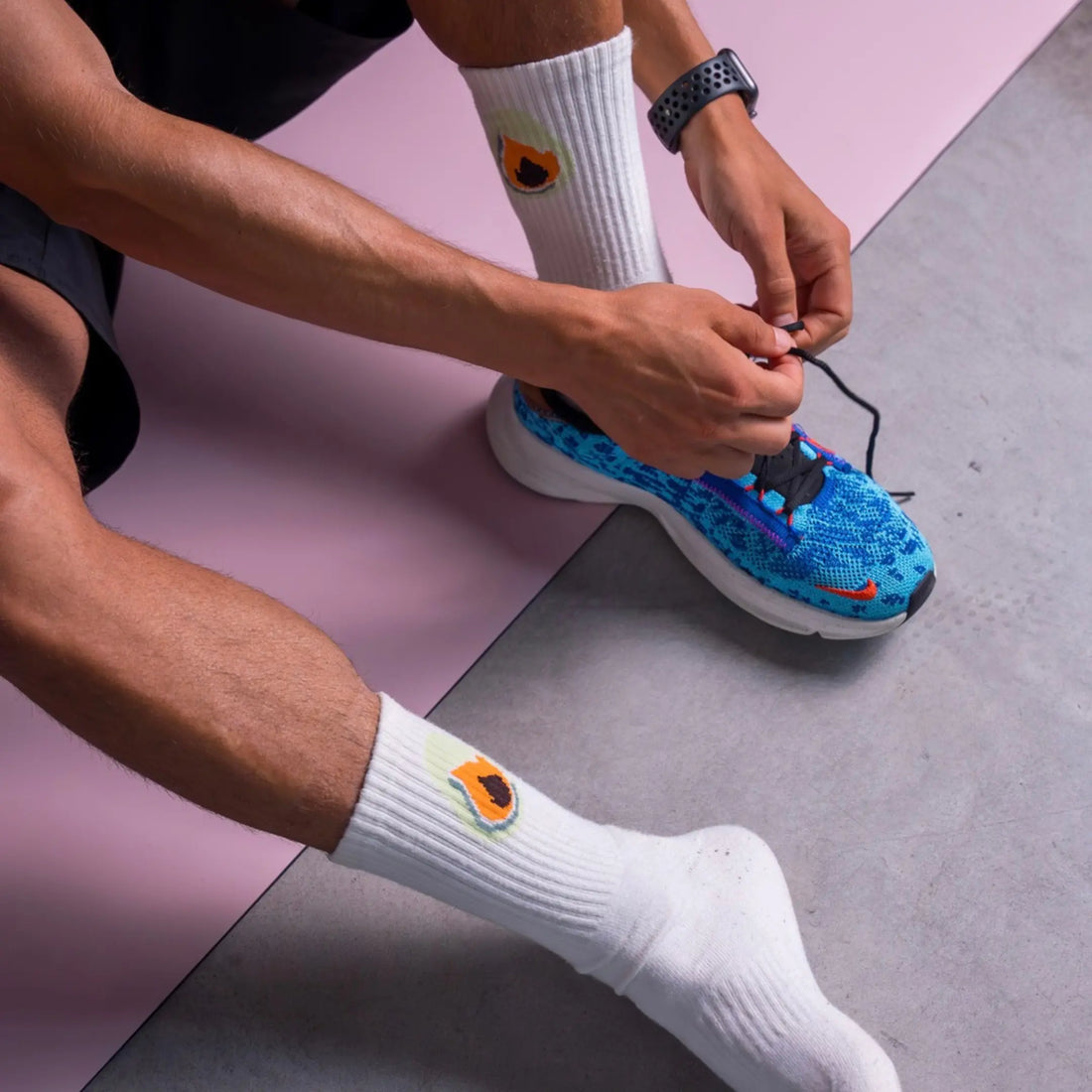 URBAN-FIT SOCKS – AVO