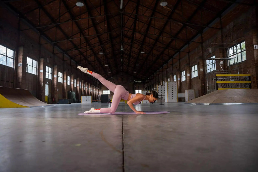 La consapevolezza nello sport: mindfulness e connessione mente-muscolo