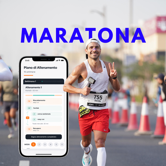MARATONA