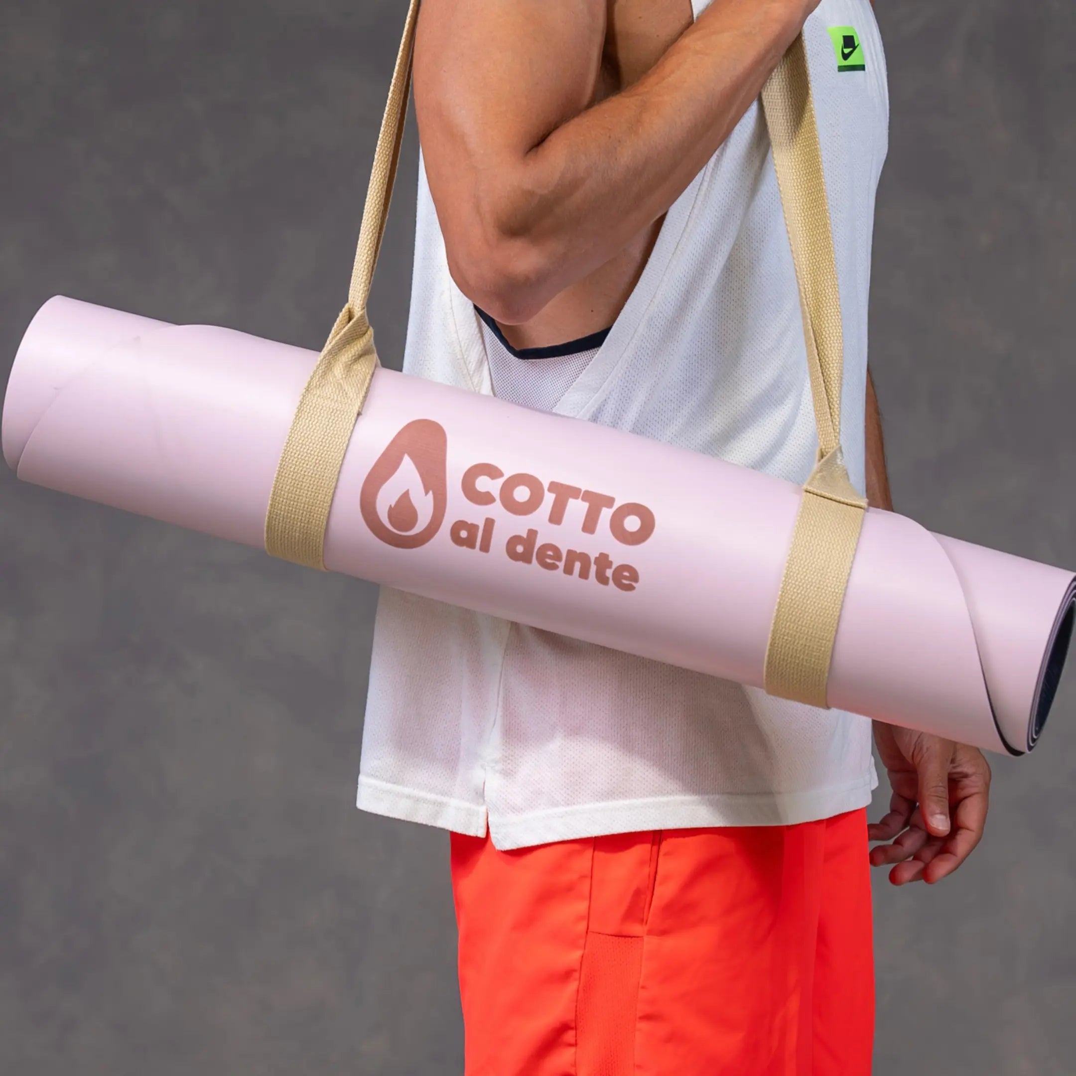 COTTO MAT - PINK FUEL - Cotto Al Dente