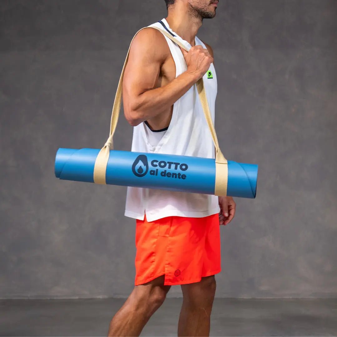 COTTO MAT - BLU MONDAY - Cotto Al Dente