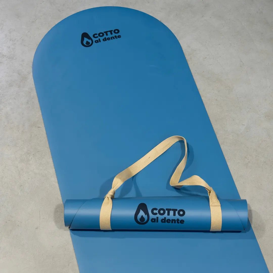 COTTO MAT - BLU MONDAY - Cotto Al Dente