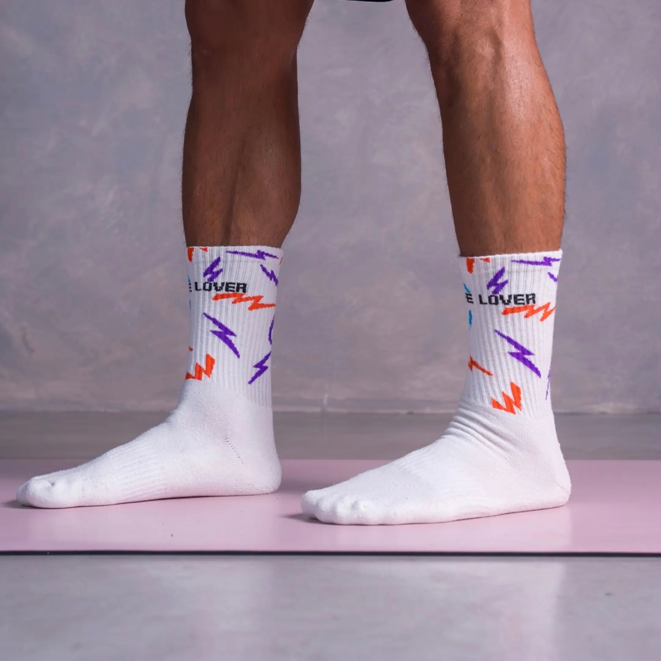 URBAN - FIT SOCKS – BURPEE - Cotto Al Dente