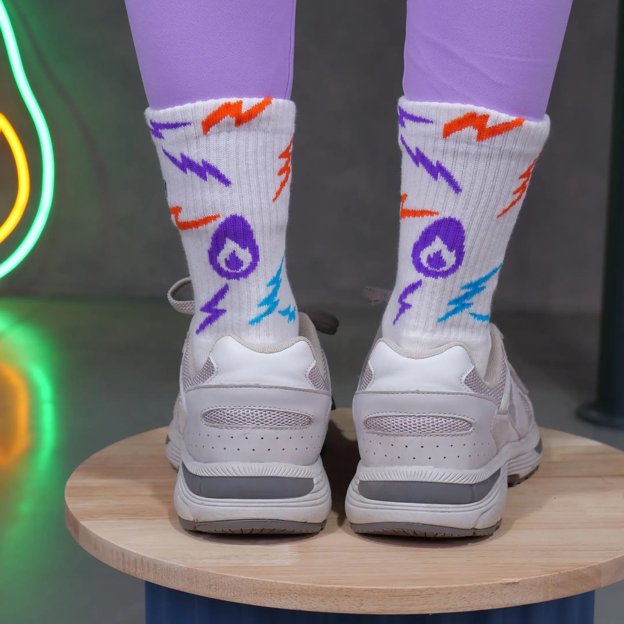 URBAN - FIT SOCKS – BURPEE - Cotto Al Dente