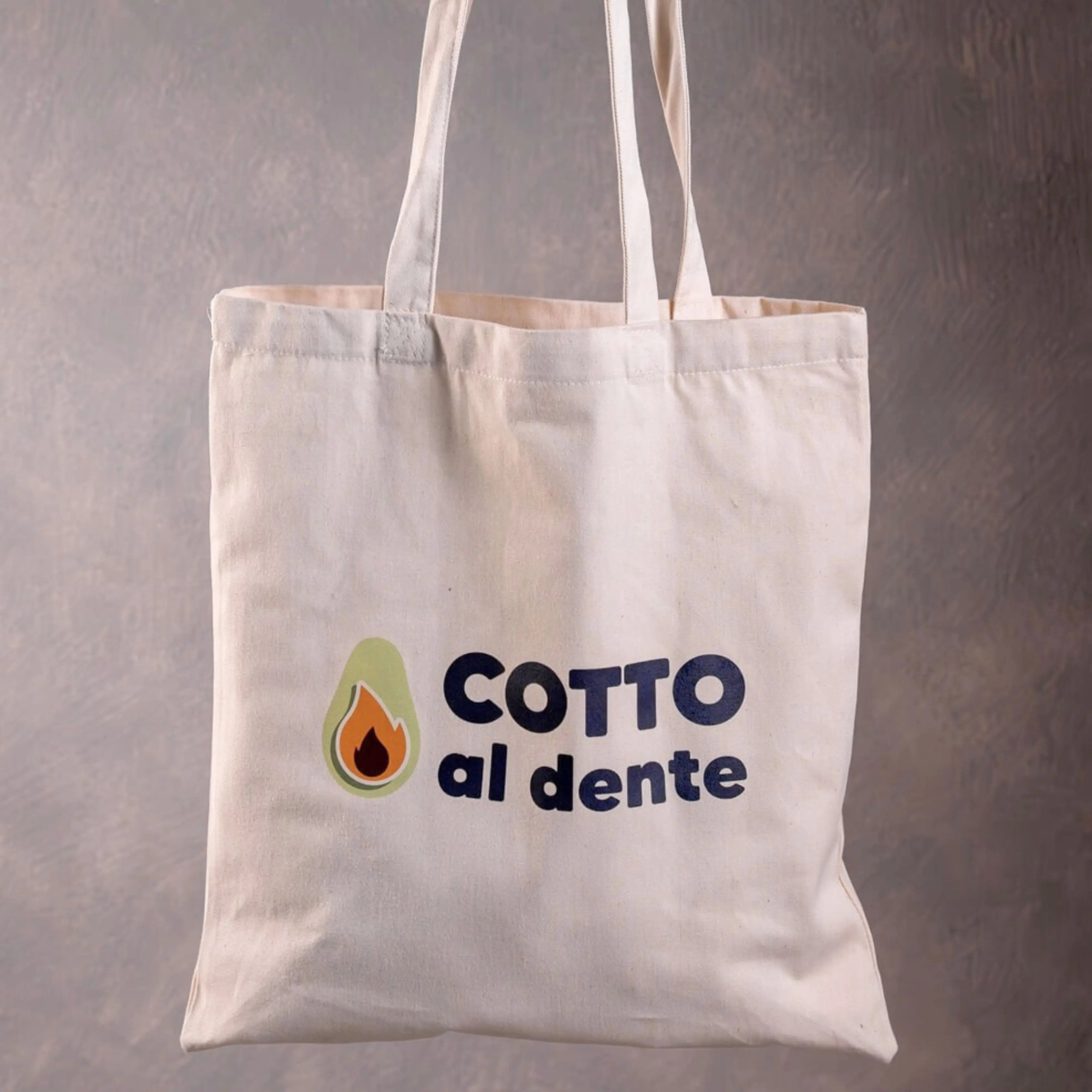 Avo Tote bag - Cotto Al Dente