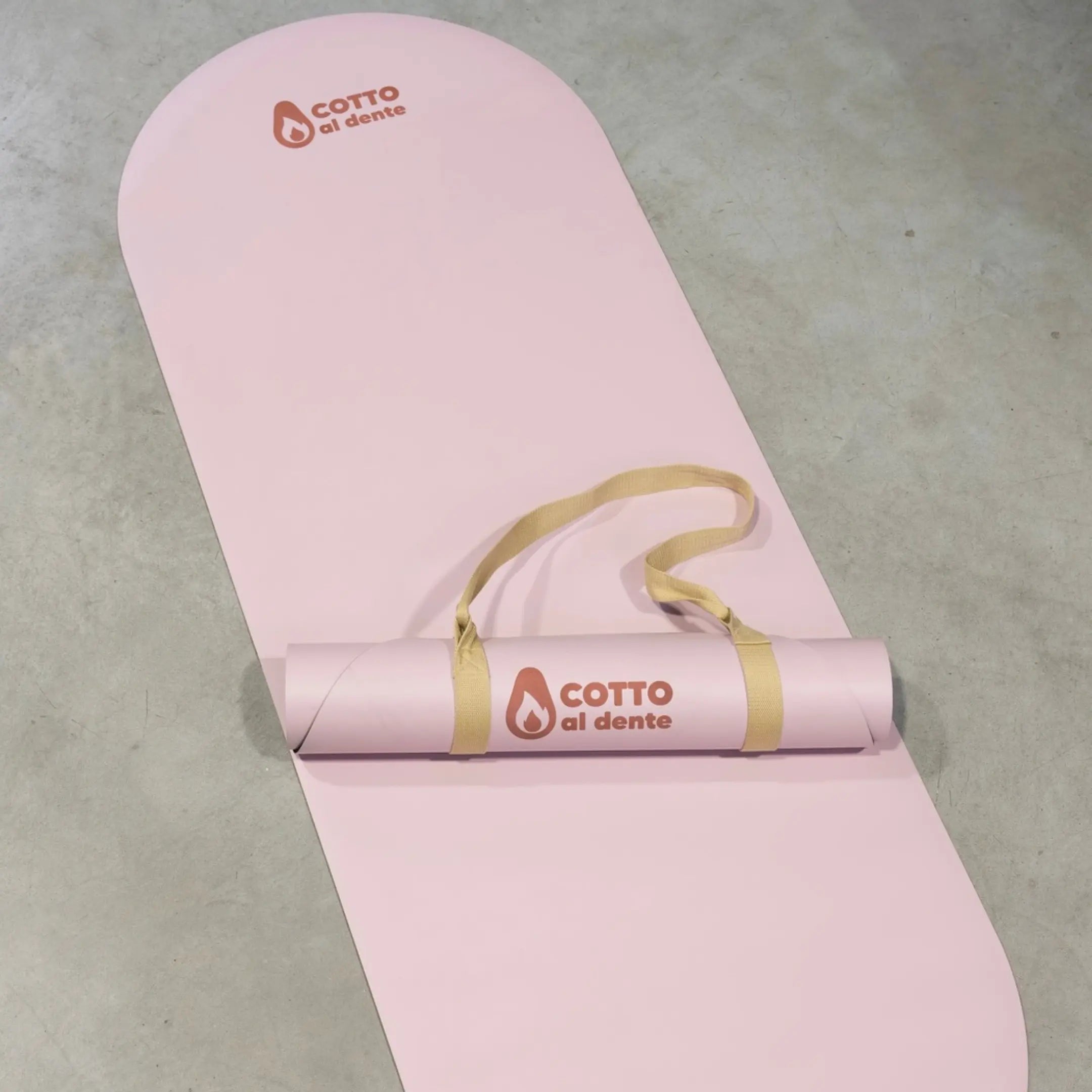 COTTO MAT - PINK FUEL - Cotto Al Dente