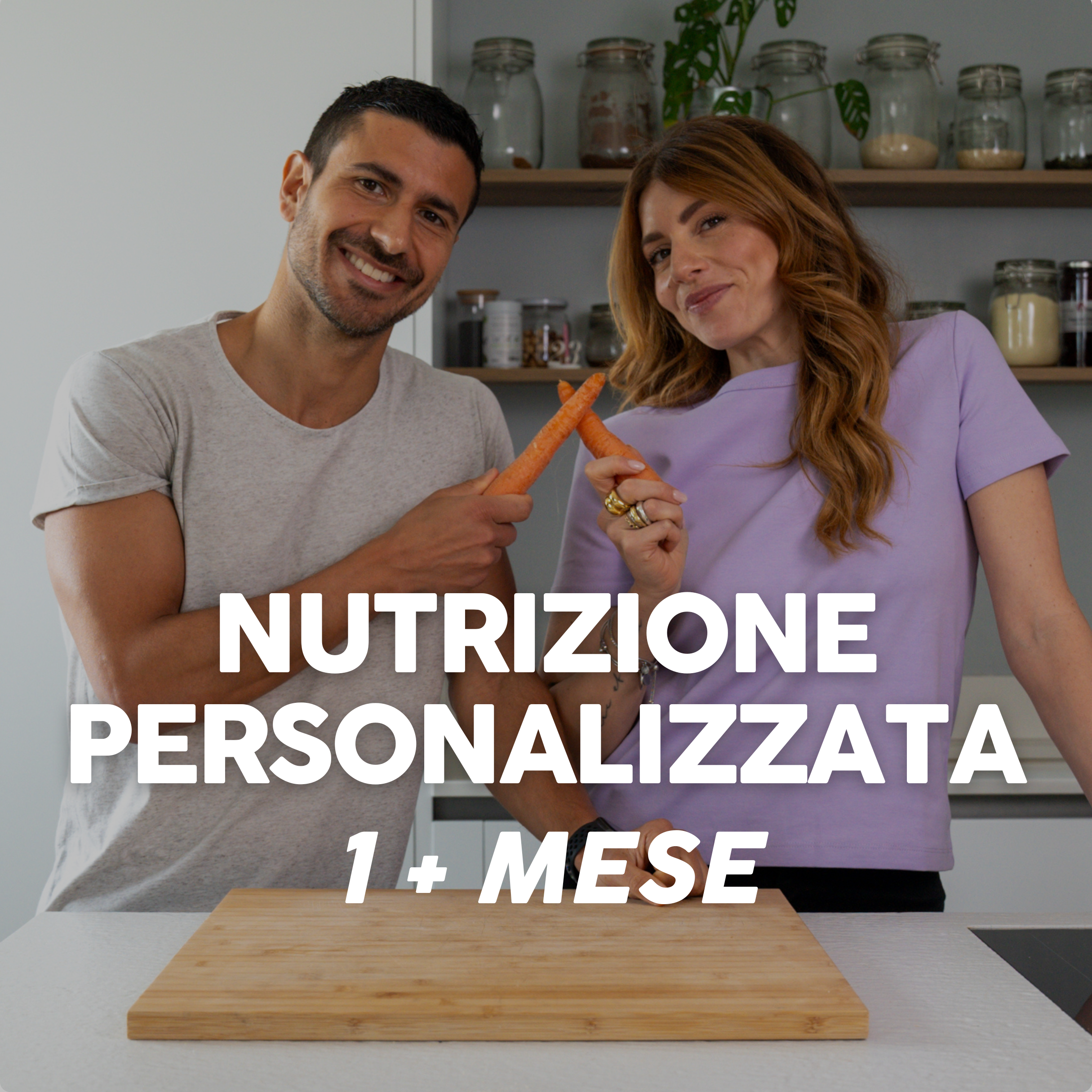 Nutrizione Personalizzata