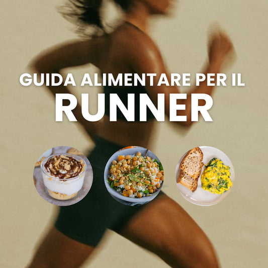 Guida Alimentare per il Runner