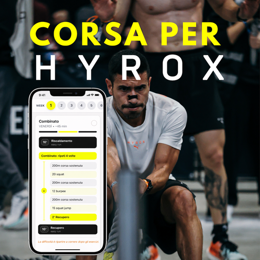 HYROX Running
