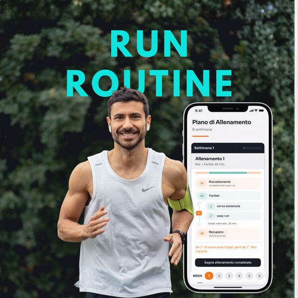 Run Routine
